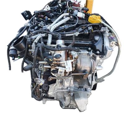 Dacia Sandero III 1.0 TCe 100 ECO-G Komplett motor H4D480