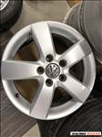 16 col gyári VW alufelni Golf, Caddy, Jetta, Touran, Eos 16 colos 5x112