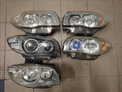 BMW E87 fényszóró 