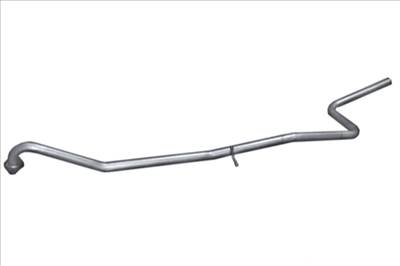 Marix 08-544 kipufogó közép cső - FORD Fiesta Mk5, FORD Fusion, MAZDA 2 (ZQ)