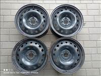 4x100 16" Renault használt lemezfelni garnitúra (684)