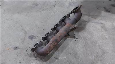 Fiat DUCATO Citroen JUMPER Peugeot BOXER 06- Kipufogócsonk csonk 0574