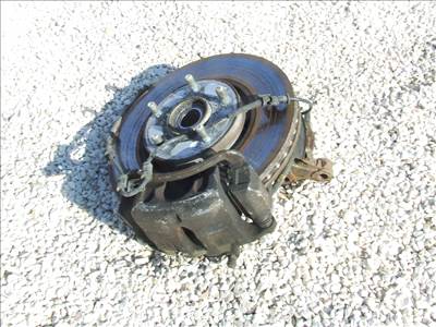 Hyundai ix35 kerékagy csonkállvány 