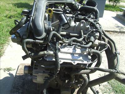 Skoda Fabia III 1.0 TSI Motor DKL motor kód