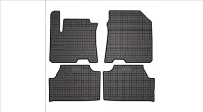 Hyundai Kona Electric Frogum 411449 fekete gumiszőnyeg szett