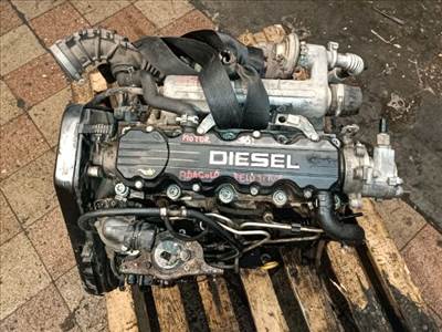 Opel Astra F Motorblokk (Fűzött) *152775* x17dtl