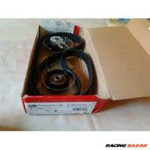 Peugeot 206, 207, 307, 1007, Bipper vezérműszíj készlet 1.4 HDi 68 LE Gates k015587xs