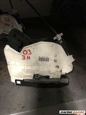 Skoda Octavia III jobb hátsó zár 5e0839016a