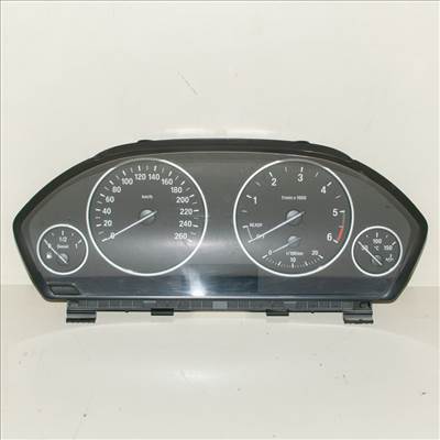 BMW 3er F30-F31 Óracsoport