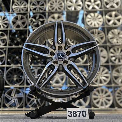 Mercedes 19 gyári AMG alufelni felni, E osztály     (3870)