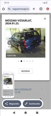 Opel Astra G bontott alkatrészei