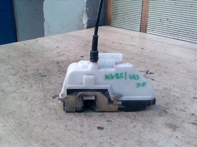 CITROEN C3 2002.04.01-2009.12.31 Jobb első ajtó zárszerkezet mechanikus