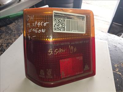 Mitsubishi Space Wagon I Bal hátsó lámpa stanley0437110l