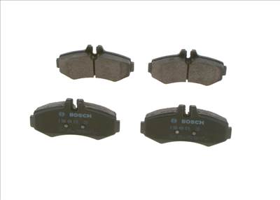 Fékbetét készlet BOSCH 0 986 494 013 for MERCEDES-BENZ
