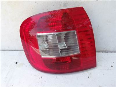 200274 Fiat Multipla 2003-2010 bal hátsó lámpa, izzófoglalat nélkül 51720553