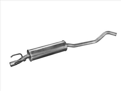 Marix 17-133 középső kipufogó dob - OPEL Corsa B, Tigra