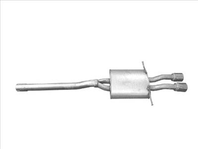 EDEX 59.07 - kipufogó hátsó dob