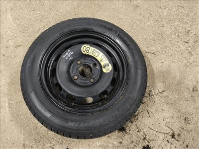 Ford Fiesta 2008-2019 Mk6 pótkerék 