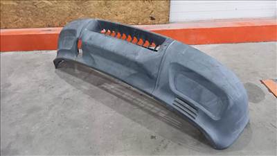 Iveco DAILY 00- Első ködlámpa nélküli lökhárító lökös héj rács 5229