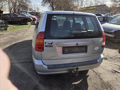 Mitsubishi Space Star I 1.3 HÁTSÓ lökhárító 