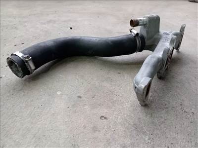 Ford Transit Tranzit MK7 06 Motor blokk oldalán lévő vízcső csonk 5961