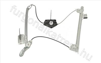 Ablakemelő Audi A5 8T 07> első jobb elektromos motor nélkül 5d -  - FT01391 -  - Fastoriginal Utángyártott új 