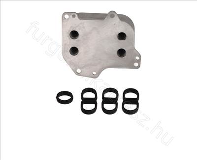 Olajhűtő VW Caddy V 20> - TT, TARRACO, Q2, Q3, GOLF, SCIROCCO - FT12491 -  - Fastoriginal Utángyártott új 