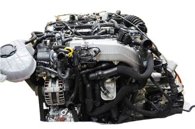 Volkswagen Touran 2.0 TDI Komplett motor DTSB