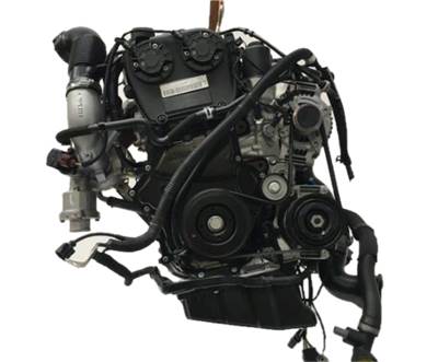 Audi A5 F5 40 TFSI g-tron Komplett motor DRXA