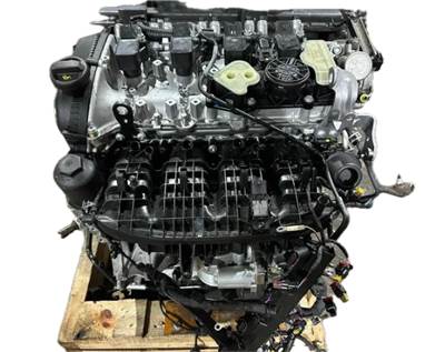 Audi Q5 FY 45 TFSI MH Quattro Komplett motor DPUA