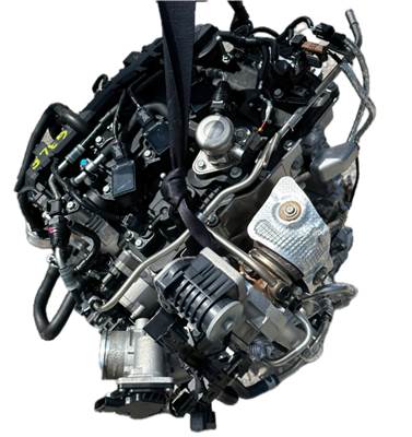 Kia Rio IV 1.2 CVVT Komplett motor G4LF