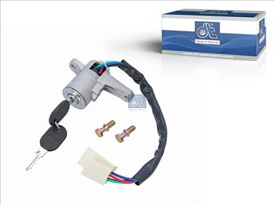 Kormányzár DT Spare Parts 7.78025 for IVECO