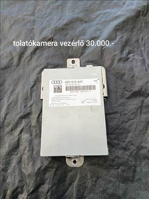 Audi A8 D3 4E tolatókamera vezérlő 