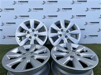 4x100 15" Suzuki gyári alufelni 6Jx15h2 ET45