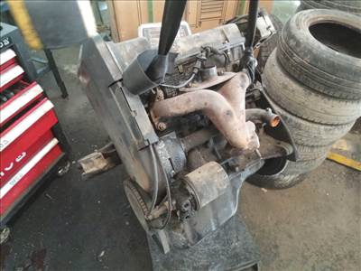 FIAT PUNTO I. Motor. benzin fűzött blokk hengerfejjel