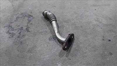 Renault MASTER Opel MOVANO 03- Turbó olajcső visszafolyó cső 9597