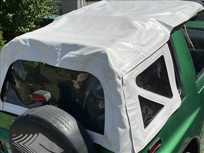 Suzuki Vitara (ET/TA) bontott alkatrészei