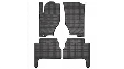 KIA Sorento 2002-2009 Frogum 411678 fekete gumiszőnyeg szett