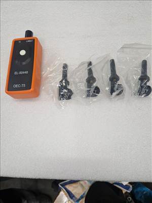 Opel Astra K, Opel Astra J TPMS szenzor szett  13598773