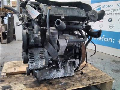 Renault K4M3791 bontott motor 