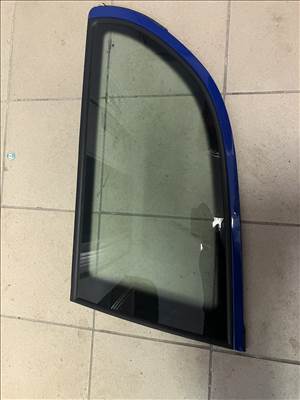 Skoda Octavia I C oszlop fix üveg 