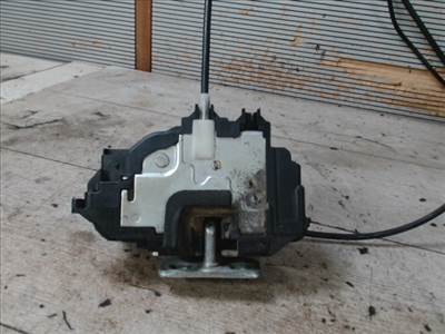 RENAULT CLIO 06-09 Jobb első ajtó zárszerkezet központizáras