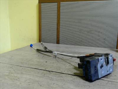 OPEL Zafira 98.09.01-05.08.31 Bal hátsó ajtó zárszerkezet központi záras