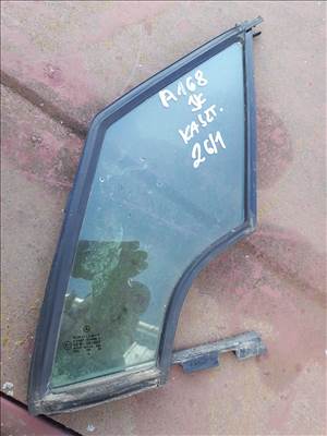 Mercedes A-osztály W168 bal első ajtó fix ablak 43R-001057 43r001057 dot27m23100as2