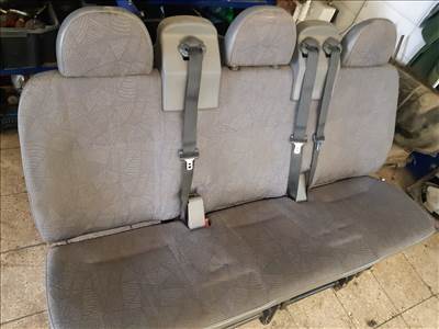 Ford Transit 00-06 Hátsó Ülés 3. Sor