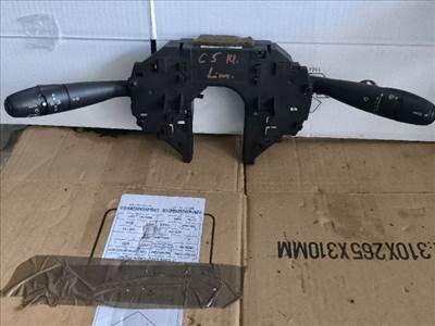 Citroën C5 II Komplett Kormánykapcsoló 96648950xt