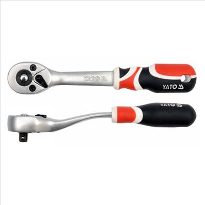 Hajtószár racsnis 1/4" YATO YT-0730