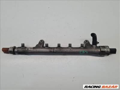 Volkswagen Golf VI közösnyomó cső 03L 089 H (29648)