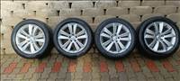  5x108 lyukosztású 17" újszerű (gyári Volvo alufelni) 225/50 nyári gumival
