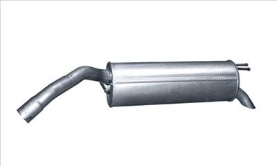 Polmo 07.81 - FIAT Kipufogó hátsó dob